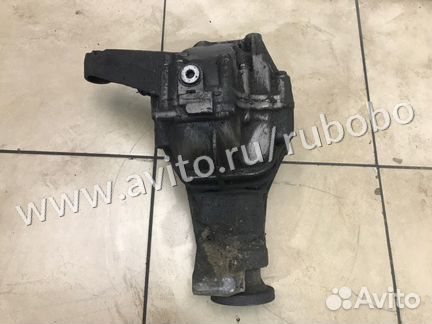 Редуктор передний Mercedes Ml320 W163 M112.942