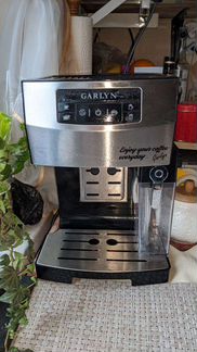 Кофемашина Garlyn L70