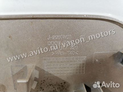 Лючок бензобака Chevrolet Lacetti универсал
