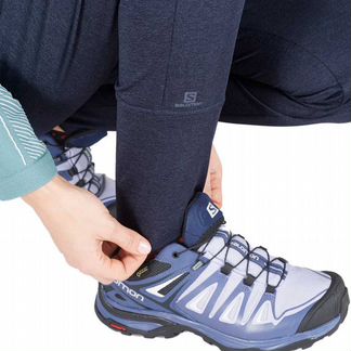 Брюки Salomon discovery cozy pant W оригинал