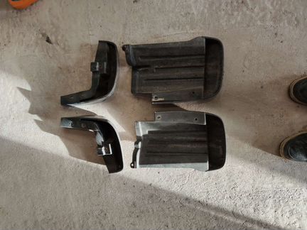 Брызговики комплект Honda FR-V / Edix