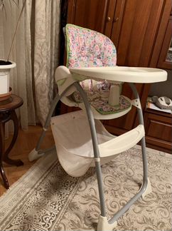 Стульчик для кормления mothercare