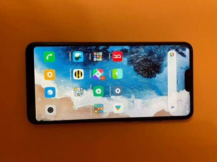 Мобильные телефоны бу xiaomi