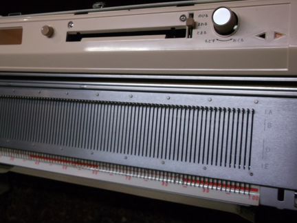 Вязальная машина Бразер brother кн-831 Япония-100