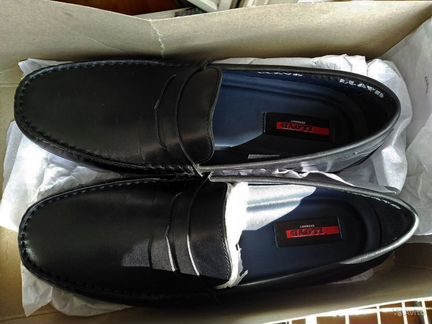 Lloyd мокасины Emanuel новые 42