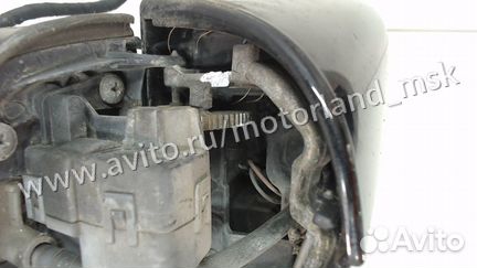 Зеркало боковое правое Mercedes S W140, 1998