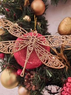 Венок новогодний