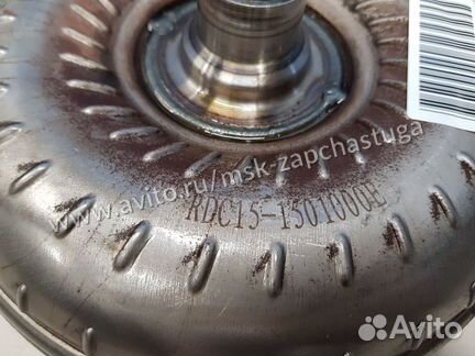 Гидротрансформатор АКПП Lifan X50