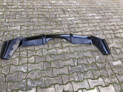 Юбка задняя Performance BMW X5 F15