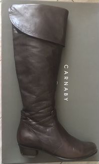 Сапоги - ботфорты carnaby London