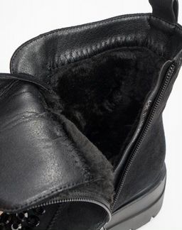 Новые сапоги зимние