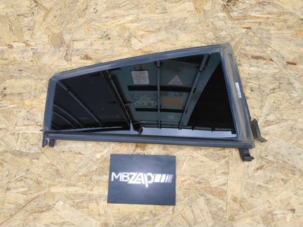 Форточка задней левой двери Mercedes X164 GL 164