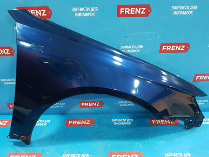 Subaru Legacy BL BP 06-09 Крыло переднее правое