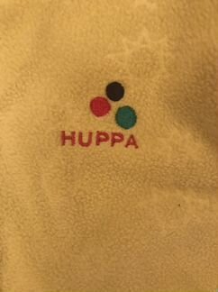 Huppa нательный комбинезон