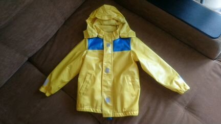 Куртка утепленная, р. 110