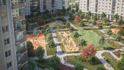 1-к квартира, 38 м², 14/14 эт.