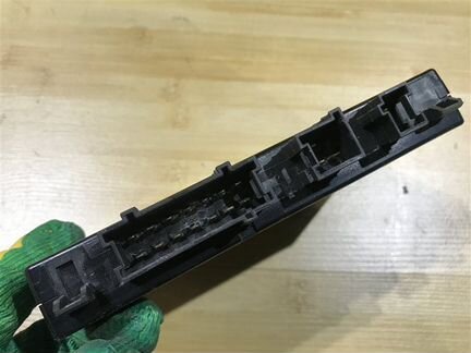 Блок управления сиденьем передний Mercedes-Benz