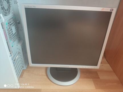 Компьютер настольный