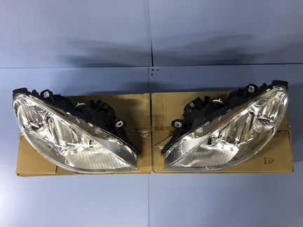 Фары Mercedes W245 A169 W245