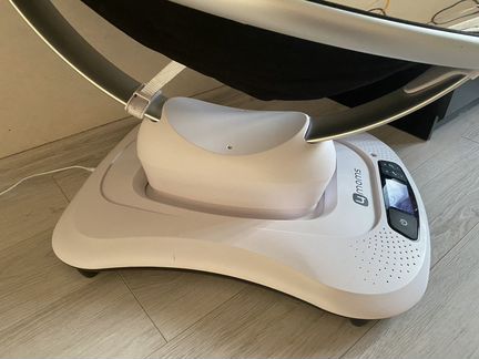Качели шезлонг 4moms mamaroo 4.0