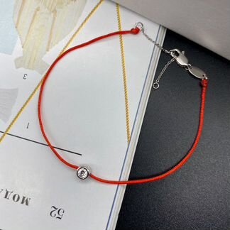 Браслет нить Cartier