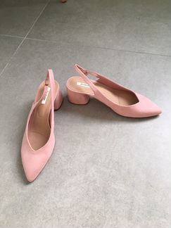 Туфли женские Stradivarius 39 размер