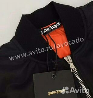Куртка Palm Angels мужская