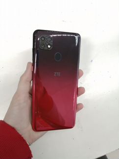 Телефон ZTE Blade 20 Smart Red