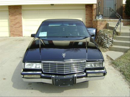 Cadillac DE Ville 4.9 AT, 1995, 90 000 км