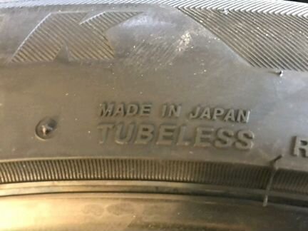 Шины Bridgestone Blizzak DM-V2 275/50 R22 111T