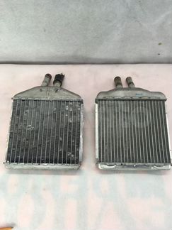Радиатор печки Chevrolet Lanos