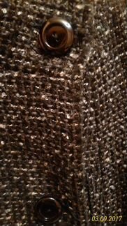 Женское полупальто фирмы 