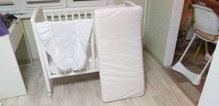 Кровать Pali (108x56 cм)