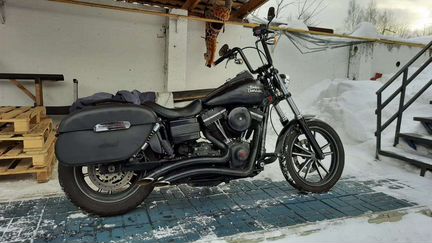 Продаю Harley-Davidson Dyna 2014