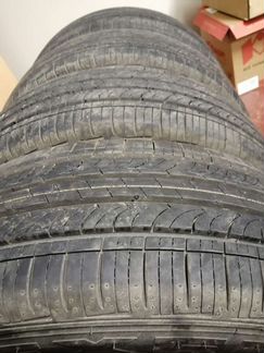 Шины летние 205/65 R16