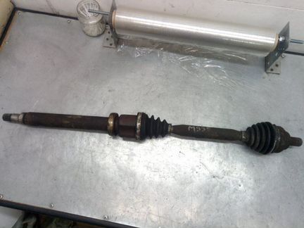 Привод в сборе правый Ford Focus 2 хетчбэк 1.8