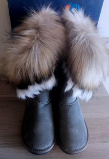 Угги, размер 34