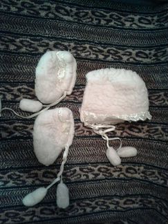 Комплект для новорожденного