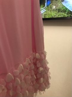 Платье рост 140