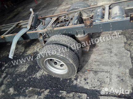 Мост задний DAF LF 45 55 малый пробег