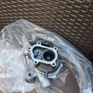 Турбокомпрессор на Isuzu Bogdan (Богдан), Турбина