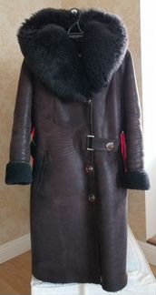 Дубленка женская