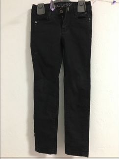 Джинсы скинни стреч Lemmi Jeans