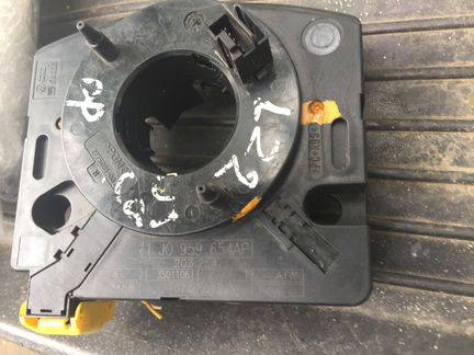 Механизм подрулевой SRS ленточный 1J0959654AC vw