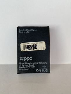 Зажигалка Zippo