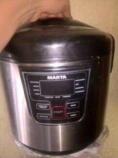 Мультиварка marta MT-1974