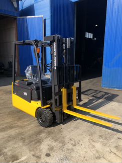 Электричесикий погрузчик Doosan B15T-5