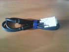 Кабели DVI-D, USB2.0A-USB2.0B(для принтера)