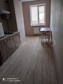 1-к. квартира, 36 м², 3/15 эт.