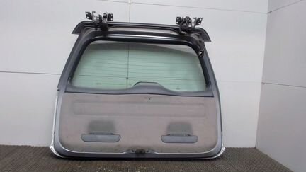 Крышка багажника Citroen C5, 2002
